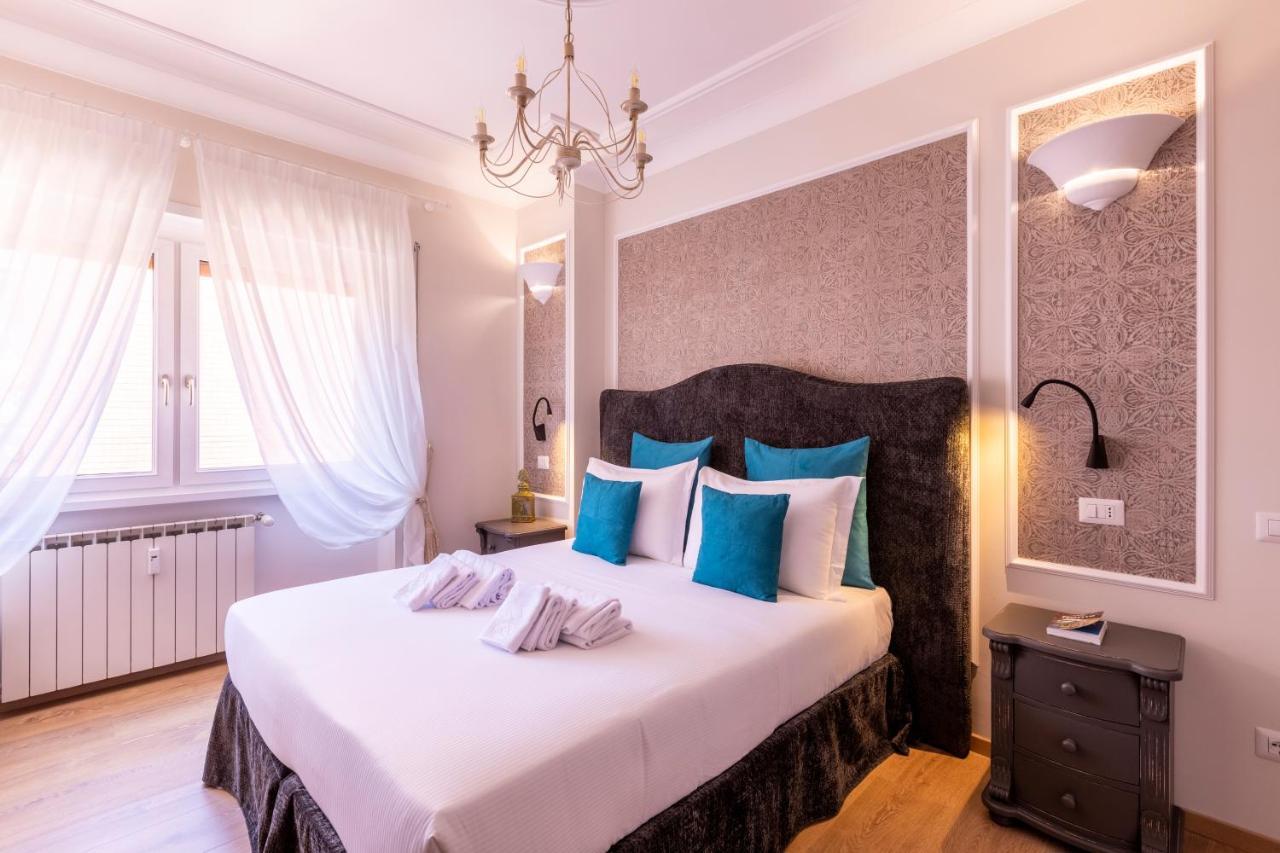 Trastevere Paper Suites Roma Esterno foto