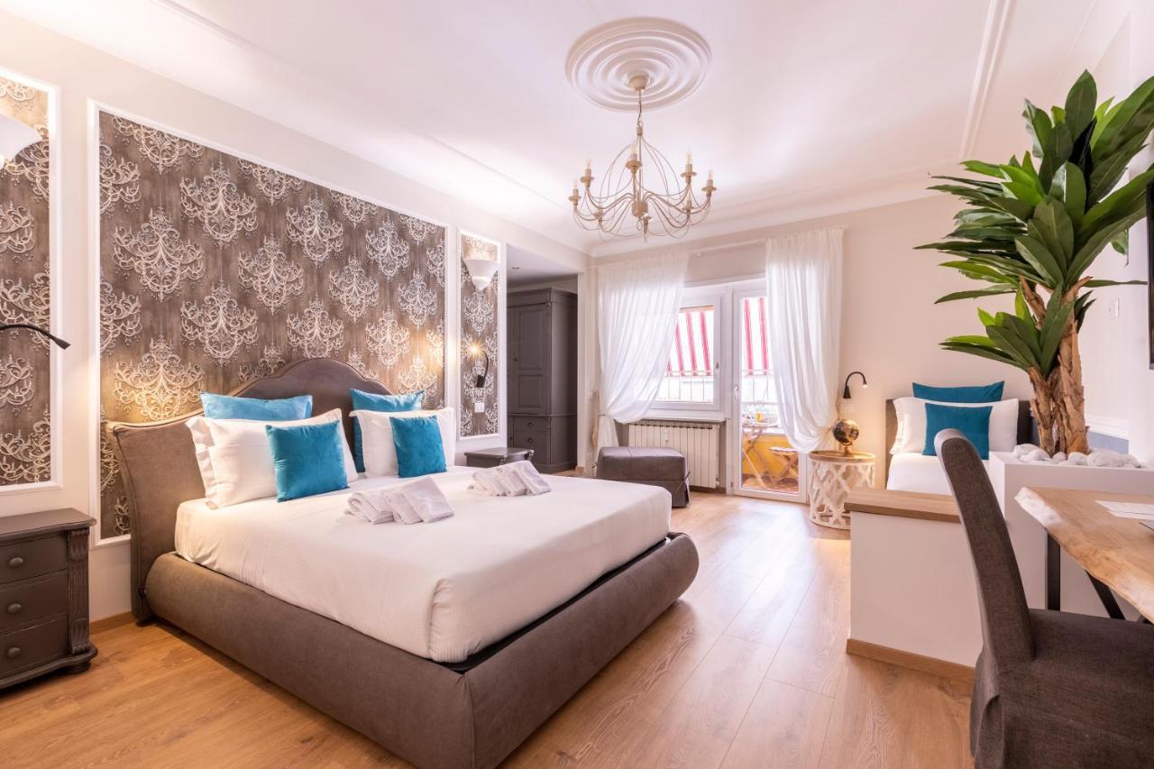 Trastevere Paper Suites Roma Esterno foto